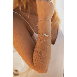 Semainier Charme - Nacre