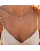 Colliers longs & sautoirs