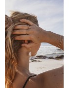 Boucles d'oreilles Artisanales Gold Filled 14K & Argent | Éclats Nomades